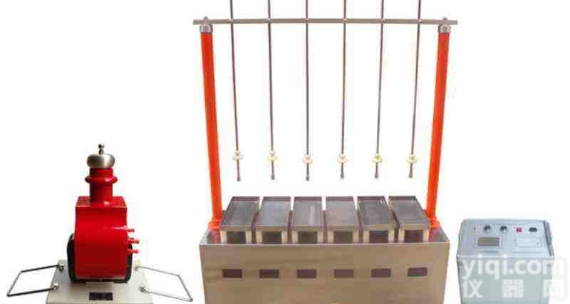 HSXTX-H<em>全自动</em><em>绝缘</em>靴（手套）<em>耐压试验</em>装置