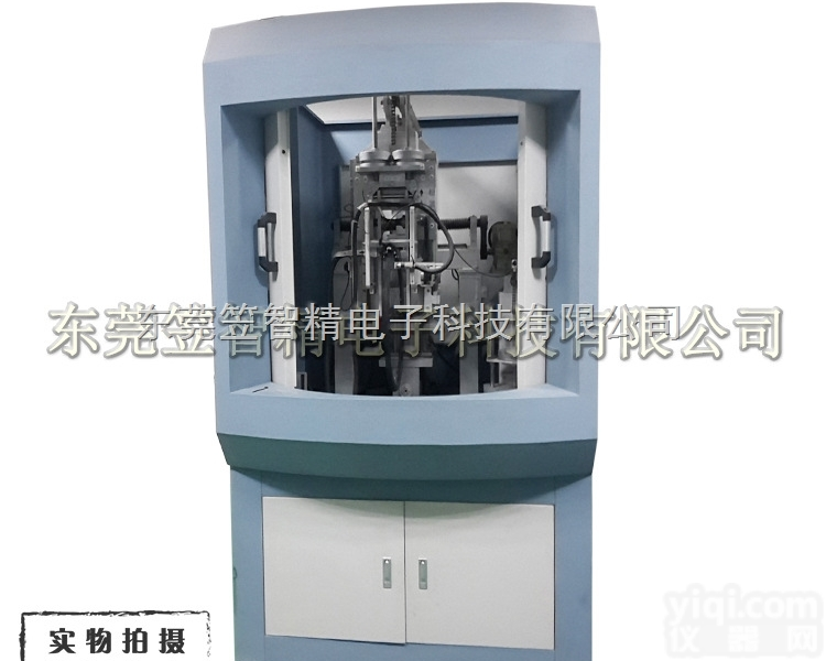 LZJ-2085  东莞笠智精<em>自行车</em><em>轮圈</em>偏摆行走疲劳<em>试验机</em>