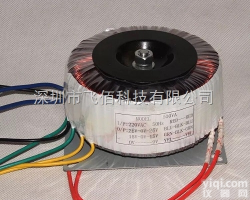 FB-500  广东<em>厂家</em>生产YL<em>机器</em>专用变压器 真正的纯铜定制