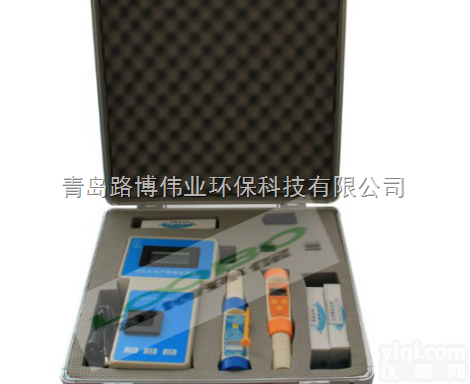 养殖专用水质测试仪丨湖北<em>养殖户</em>专用水质参数检测LB-DZ-A水产养殖水...