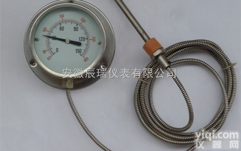 <em>压力</em>式<em>温度计</em>专业<em>生产厂家</em>——安徽辰瑞仪表有限公司