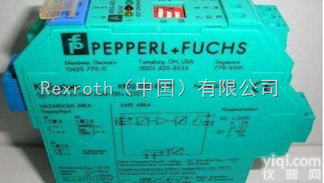 原装进口德国P+F<em>安全栅</em>特价<em>系列</em>