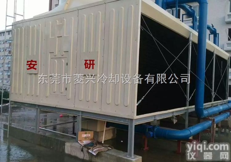 LXR-<em>400T</em>方形<em>冷却塔</em>  安顺方形<em>冷却塔</em>厂家，<em>400T</em>玻璃钢方形<em>冷却塔</em>价格