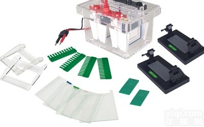 JY-SCZ4+型  JY-SCZ4+型垂直<em>电泳槽</em>北京君意<em>厂家</em>Z新报价