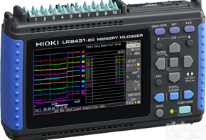 日置LR8431-30数据<em>采集仪</em>,LR8431-30<em>便携式</em>数据<em>采集仪</em>,...