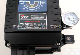 <em>韩国</em>永泰YT-<em>1000</em>电气阀门<em>定位器</em>