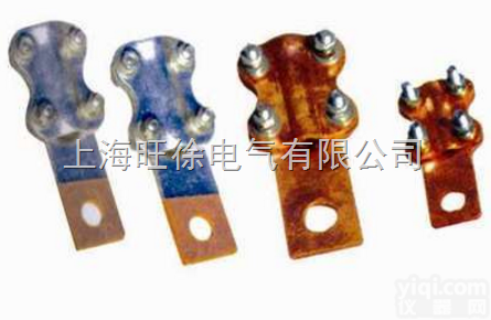 ST<em>螺栓</em>型铜设备接<em>线夹</em>