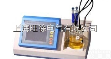 RP-2122D型<em>智能型</em>微量水分<em>自动</em>测定仪优惠