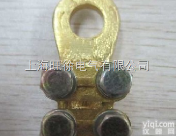 WCJB黄铜梅花<em>线夹</em> <em>变电</em><em>金具</em>