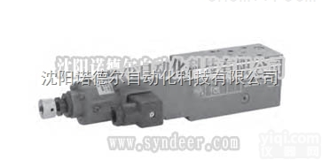 EPMA2-3-PP-140-10  东京计器Tokyo keiki<em>减压阀</em> 东机美Tokimec<em>叠加</em>阀EPM...