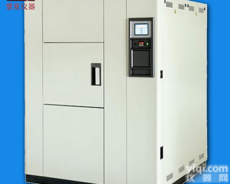 两<em>箱式</em><em>冷热</em>冲击试验箱，三槽式高低温冲击<em>实验箱</em>