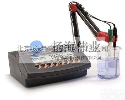 HI2223<em>便携式</em><em>酸度计</em>-原装进口HI2223<em>便携式</em><em>酸度计</em>-哈纳han...