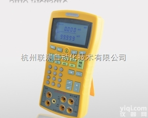 LR825-J  高精度手持/多功能/热工<em>校验</em>仪/<em>仿真</em>器LR825-J