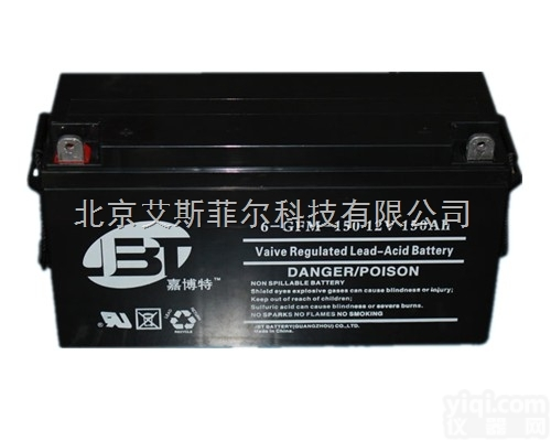 原装嘉博特<em>蓄电池</em>6-GFM-<em>100</em>/12V<em>100</em>ah<em>出厂价</em>格