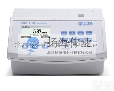 <em>HI88713</em><em>浊度仪</em>-原装进口<em>HI88713</em><em>浊度仪</em>-哈纳hannaHI...