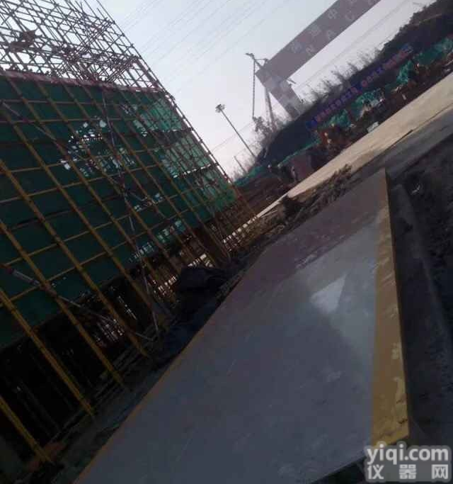 《<em>地磅</em>现货》—<em>文成县</em>—120吨<em>地磅</em>（15米）