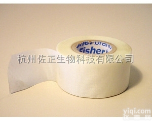 15947  Fisher进口 耐高<em>低温标签</em>带 白色可粘贴 粗糙面可标记标签带