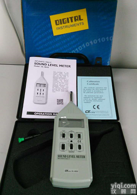 SL-4022<em>精密型</em><em>声级计</em>  SL-4022<em>精密型</em><em>声级计</em>
