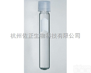 1496226D  Fisher 带聚丙烯螺纹盖的一次性硼<em>硅酸</em>玻璃<em>试管</em> 圆底<em>试管</em>