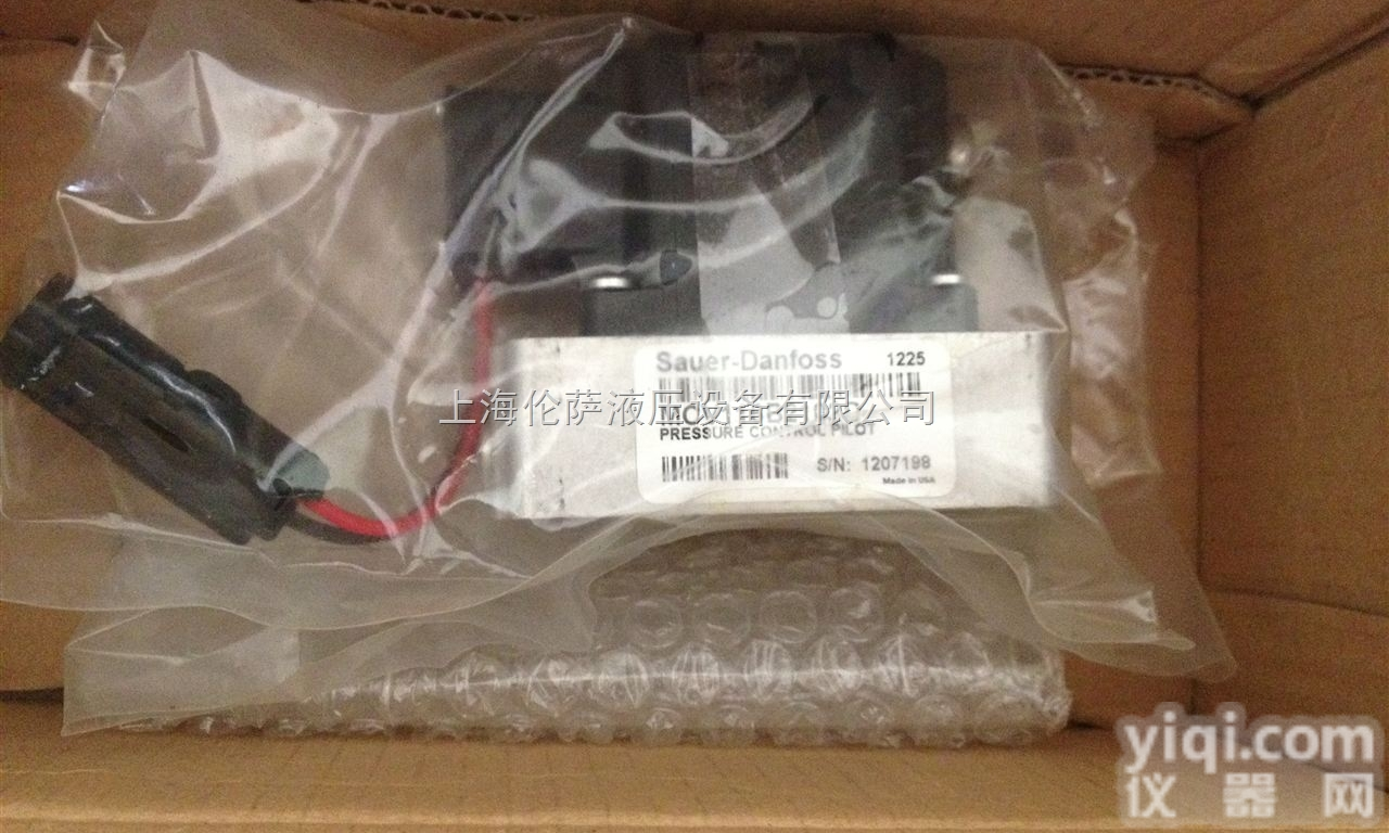 MCV116B1102D  MCV116B1102D<em>丹佛斯</em>DANFOSS<em>比例阀</em>