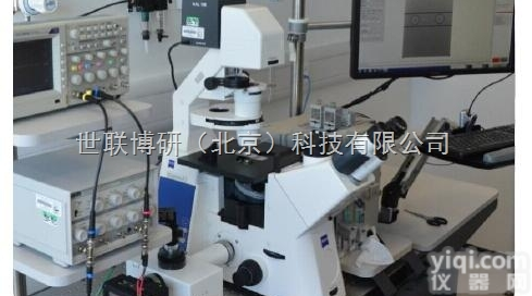 单<em>细胞</em>分离测试  spherefluidics微滴包装单<em>细胞</em>或生物分子<em>装置</em>系统