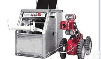 <em>BJ-GD5000管道CCTV检测机器人</em>