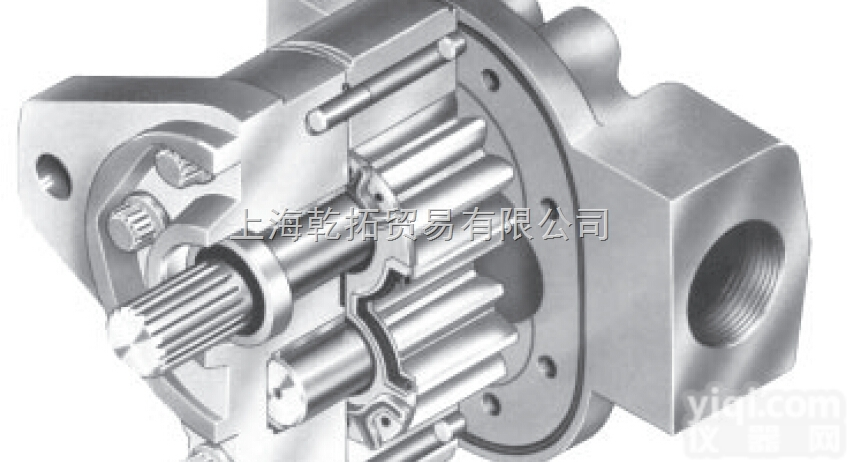 进口VICKERS<em>高压</em><em>齿轮泵</em>,伊顿<em>高压</em><em>齿轮泵</em>功能