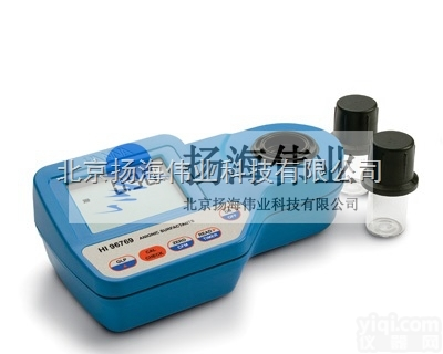 HI96769表面<em>活性剂</em>浓度<em>测定仪</em>-原装进口HI96769<em>测定仪</em>