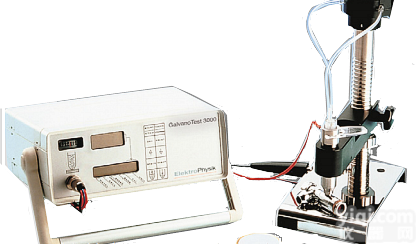 德国EPK GalvanoTest 3000<em>库仑</em>法<em>测厚仪</em>