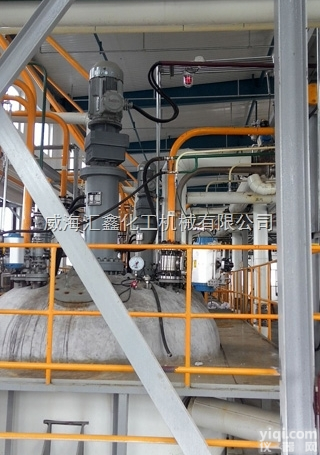 <em>工业用</em>高压<em>反应釜</em>，生产型磁力高压釜