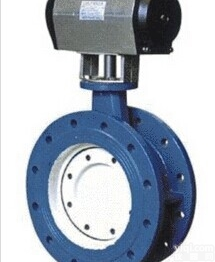 <em>FBPX</em>（<em>D642</em>）气动软密封<em>蝶阀</em> 尼必可阀门