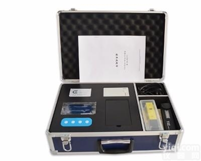 PJ-DCS025  <em>饮用水</em>25多<em>参数</em>水质检测仪器多少钱