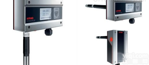 罗卓<em>尼克</em>温湿度<em>变送器</em> HF52 HF53 HF54温湿度<em>变送器</em>