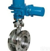 D943H电动三维偏<em>心硬</em>密<em>蝶阀</em>