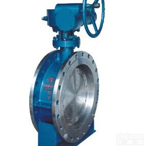 <em>D343H三偏心硬密封蝶阀</em> 尼必可流体