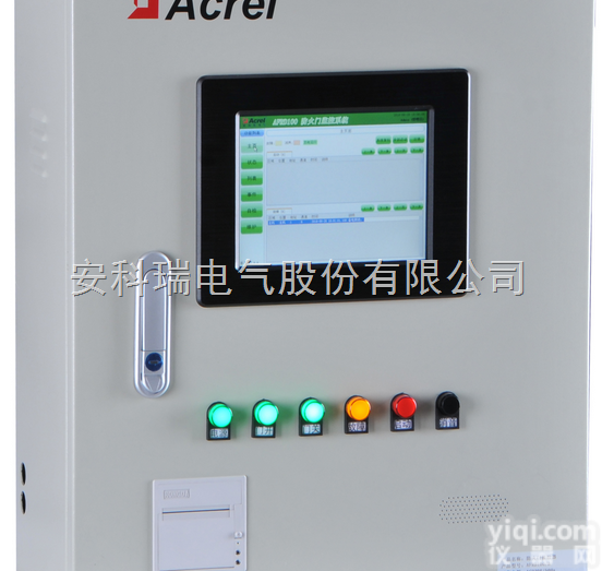 <em>安科</em>瑞<em>防火门</em><em>监控器</em>AFRD100/B