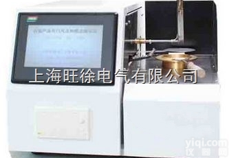 BD-001CZ全自动开口<em>闪点测定仪</em>（<em>克利夫兰</em>开口杯法）技术参数