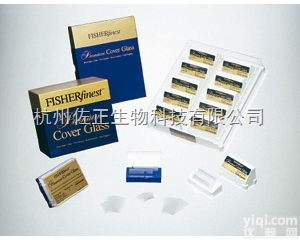 12-548C  <em>Fisherbrand</em>飞世尔 <em>盖玻片</em> 纯净白玻璃制成 方形<em>盖玻片</em> 12...