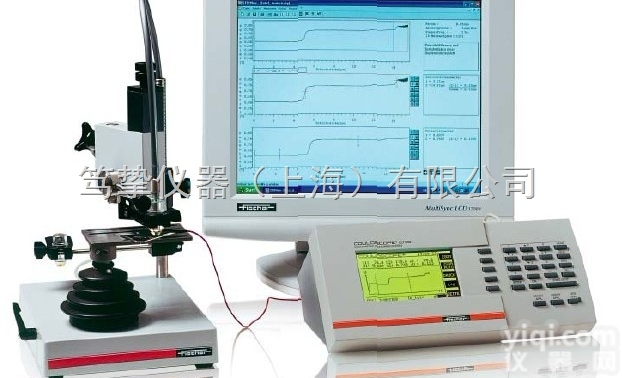 <em>德国</em>Fischer CMS2 STEP<em>库仑</em>法<em>测厚仪</em>