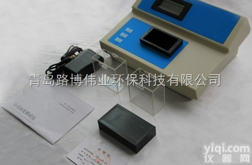 路博LB-SS-1Z  供应<em>江苏</em><em>污水厂</em>LB-SS-1Z悬浮物测试仪厂家