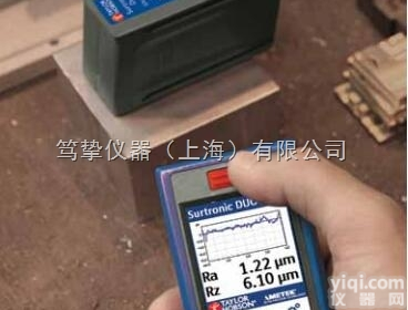 <em>Surtronic</em> Duo<em>便携式</em><em>粗糙度仪</em>