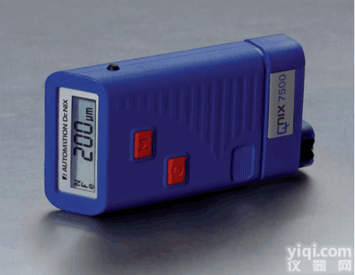 QNix®7500<em>基本型</em>测厚仪（无存储）<em>原装进口</em>
