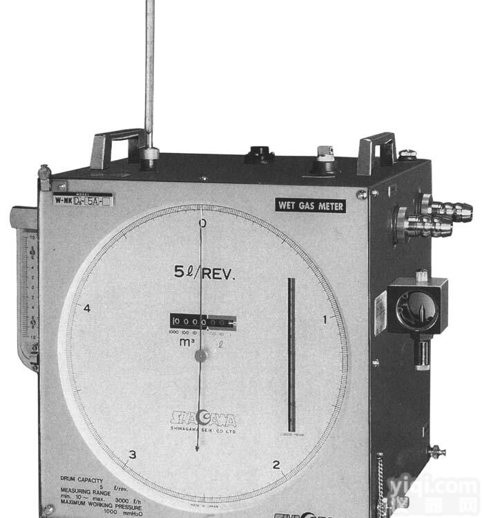 W-NK-0.5B  干式气体<em>流量计</em>W-NK-0.5B<em>日本</em>品川SINAGAWA