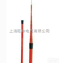 CGG-8m<em>轻型</em><em>伸缩式</em>测<em>高杆</em>