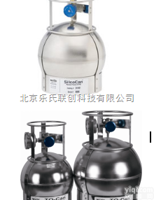 美国<em>Nutech</em> VOC分析仪<em>采样</em>罐