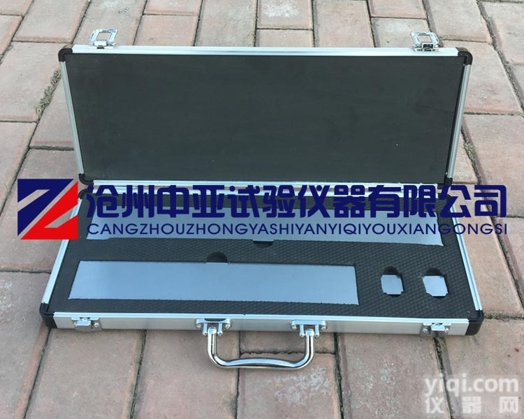 QKZC-4  混凝土<em>路面砖</em><em>切口</em><em>直尺</em>和量规