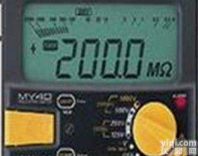 <em>兆欧表</em> MY10-03  <em>日本</em><em>横河</em>YOKOGAWA 温度调节器 UP150-VN