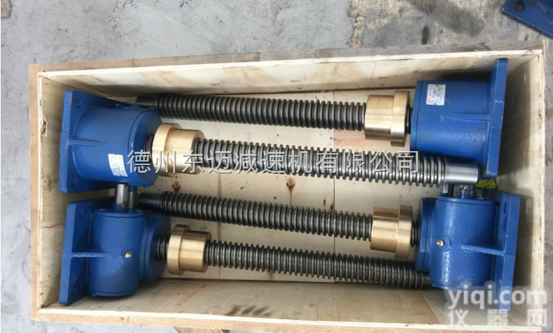 SWL1  SWL1丝杆<em>升降机</em> 东迈<em>减速机</em> 丝杆<em>升降机</em>