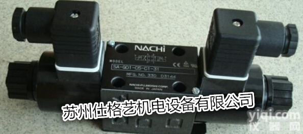 日本NACHI不二越<em>电磁阀</em>SNH-G01-<em>HQ</em>-R-E1-11ZG总经...