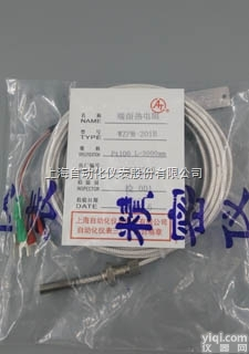 WZCM-201、<em>WZPM-201  端面热电阻</em>WZCM-201、WZPM-201、WZPM-201B